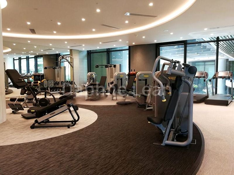 1 Bed Condo for Rent in  Marina One Residences - Image 15