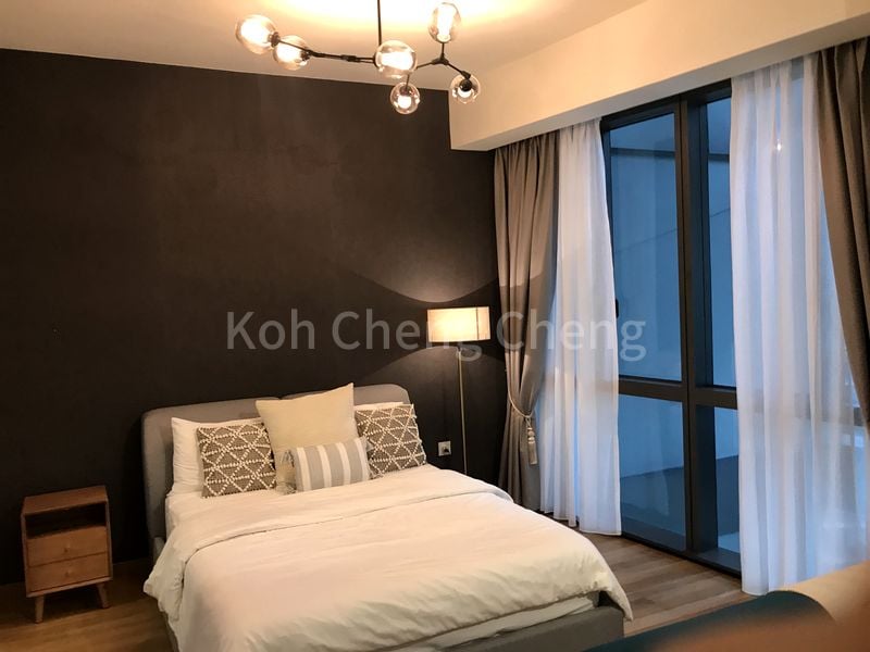 1 Bed Condo for Rent in  Marina One Residences - Image 2