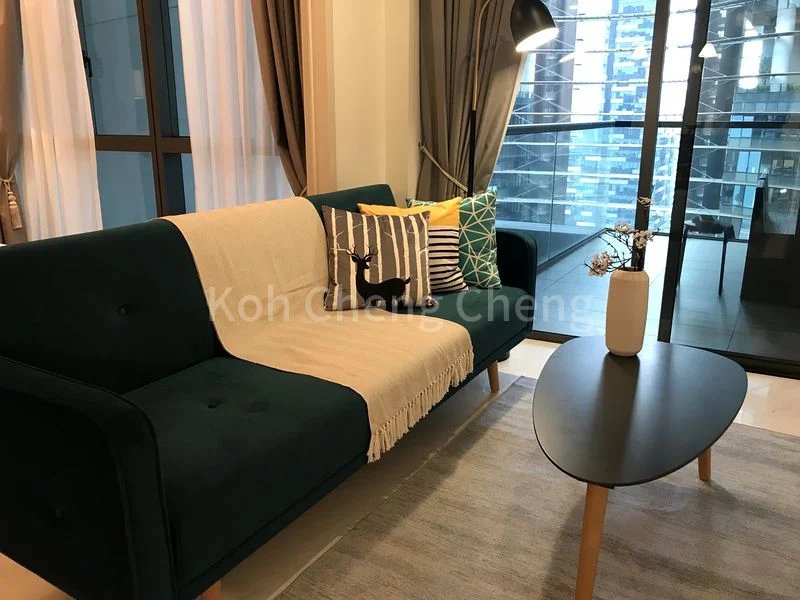 1 Bed Condo for Rent in  Marina One Residences - Image 14