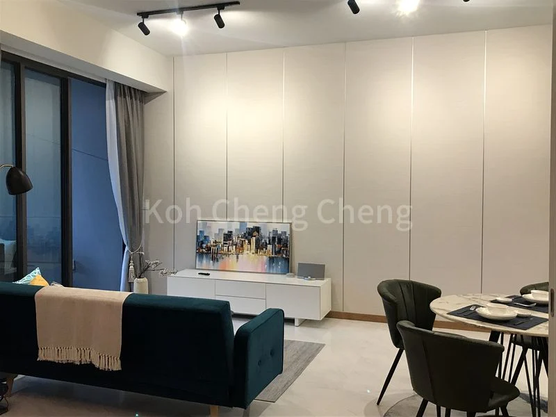 1 Bed Condo for Rent in  Marina One Residences - Image 11