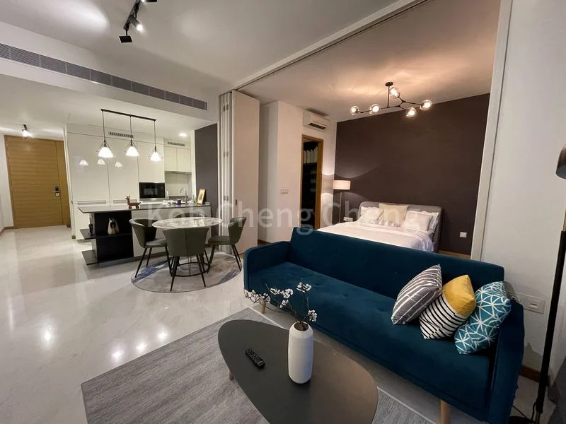 1 Bed Condo for Rent in  Marina One Residences - Image 5