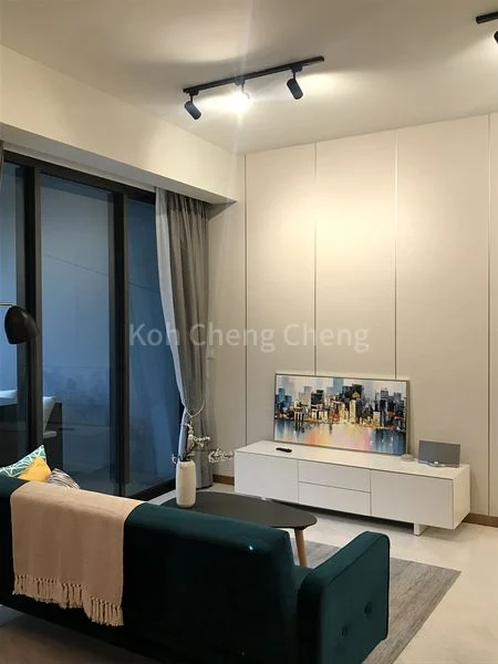 1 Bed Condo for Rent in  Marina One Residences - Image 9