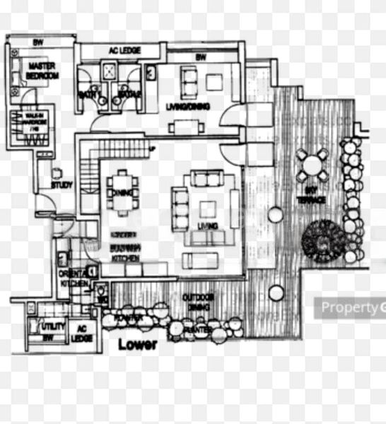 4 Bed Apartment (Condo) for Sale in Skypark - Image 9