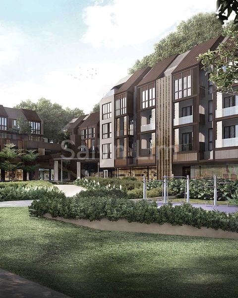 4 Bed Apartment (Condo) for Sale in Parksuites - Image 1