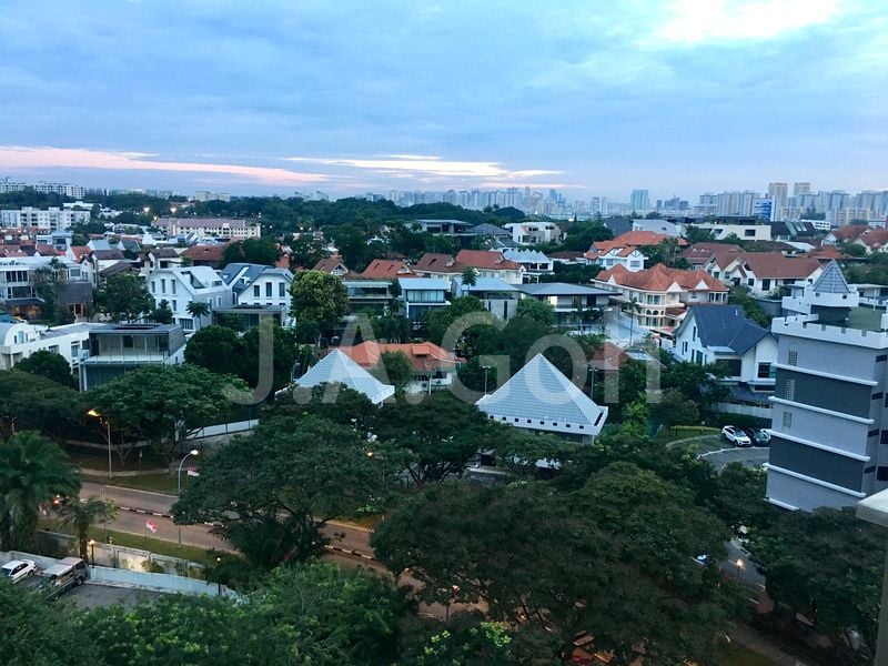 2 Bed Apartment (Condo) for Rent in  The Scala - Image 1