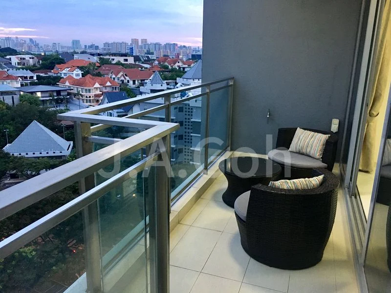 2 Bed Apartment (Condo) for Rent in  The Scala - Image 2