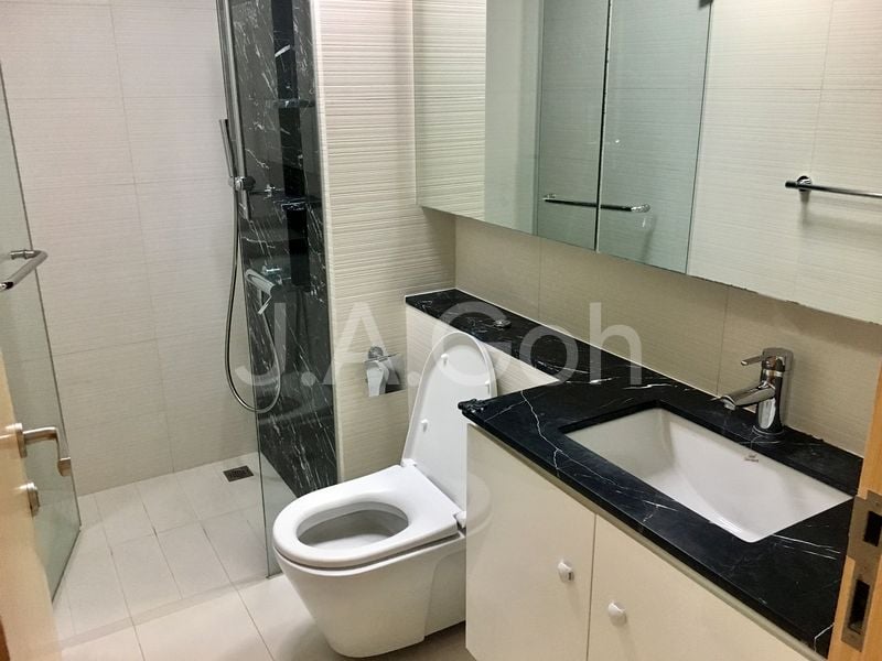 2 Bed Apartment (Condo) for Rent in  The Scala - Image 10