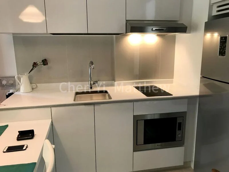 1 Bed Condo for Rent in  Eco - Image 1