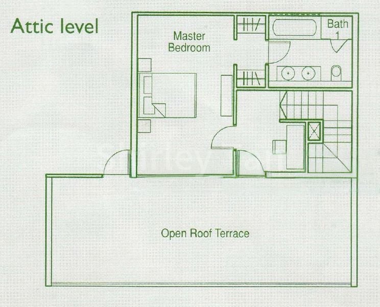 4 Bed Condo for Rent in  The Shelford - Image 19