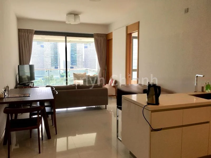 1 Bed Condo for Sale in  Concourse Skyline - Image 3