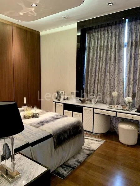 4 Bed Condo for Rent in  3 Orchard By-The-Park - Image 3