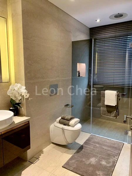 4 Bed Condo for Rent in  3 Orchard By-The-Park - Image 7