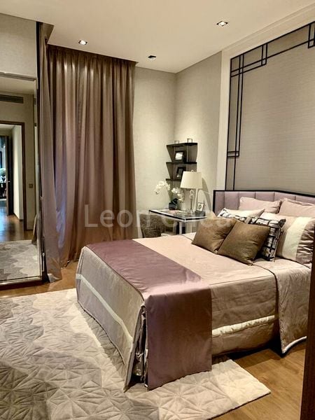 4 Bed Condo for Rent in  3 Orchard By-The-Park - Image 4