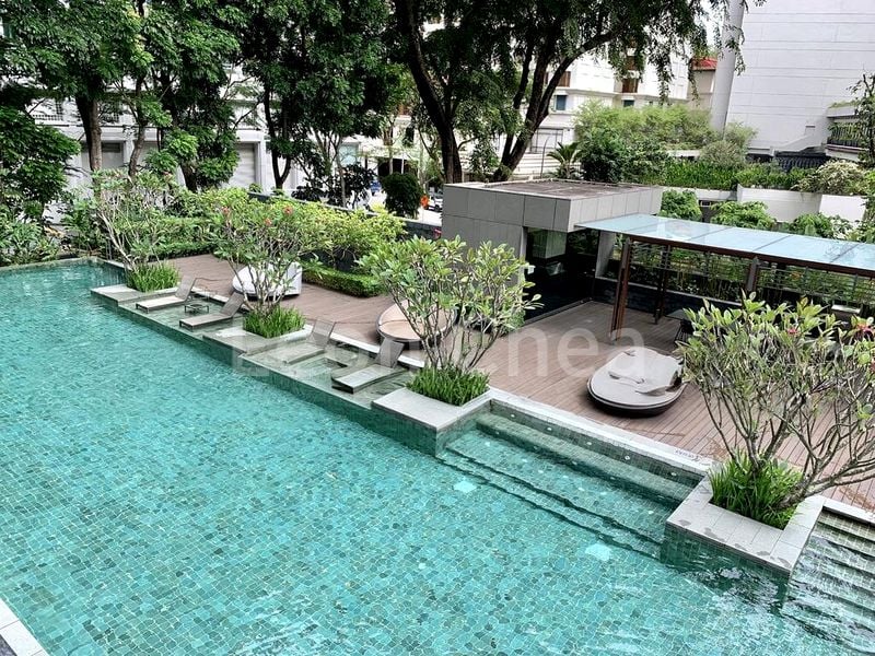 4 Bed Condo for Rent in  3 Orchard By-The-Park - Image 9