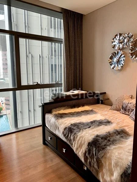 4 Bed Condo for Rent in  3 Orchard By-The-Park - Image 8