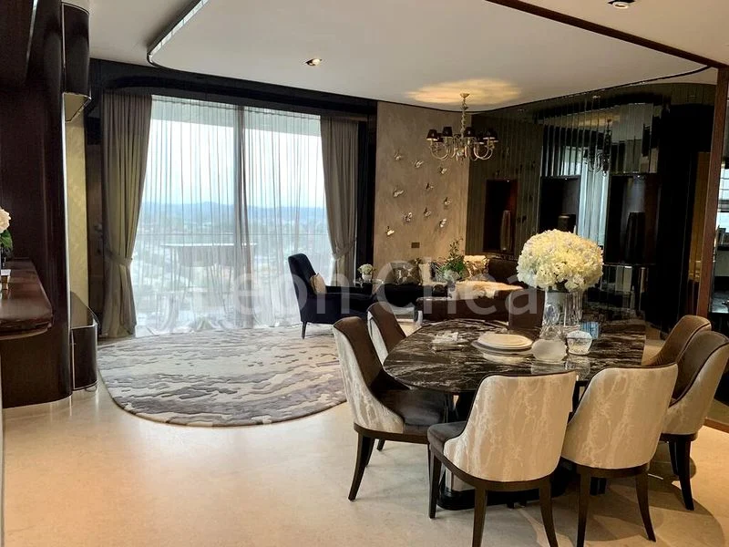 4 Bed Condo for Rent in  3 Orchard By-The-Park - Image 1