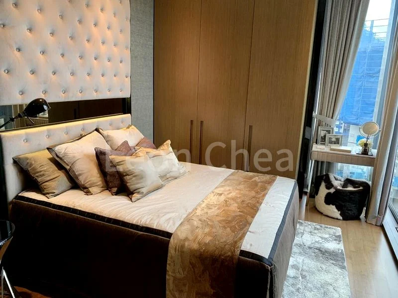 4 Bed Condo for Rent in  3 Orchard By-The-Park - Image 6