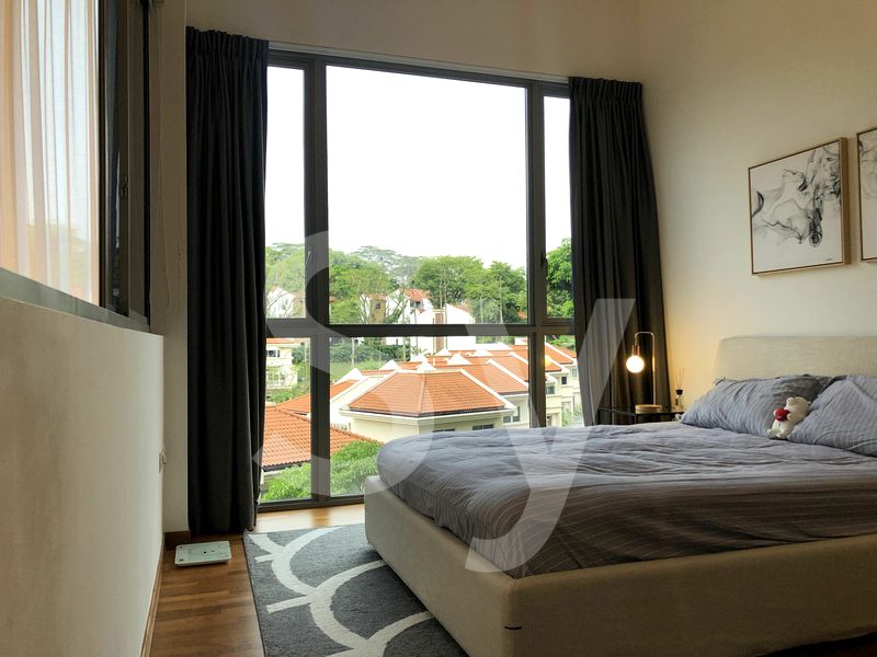 2 Bed Condo for Rent in  Pollen & Bleu - Image 2