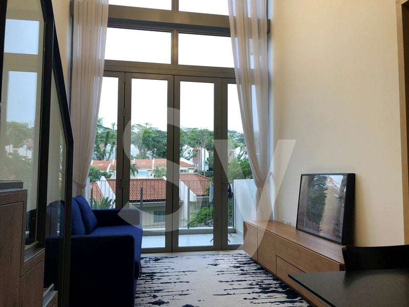 2 Bed Condo for Rent in  Pollen & Bleu - Image 5