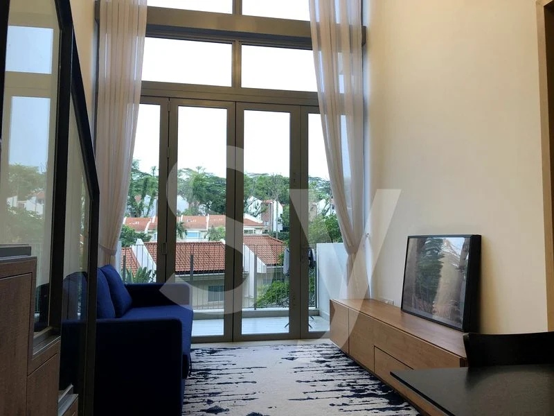 2 Bed Condo for Rent in  Pollen & Bleu - Image 4