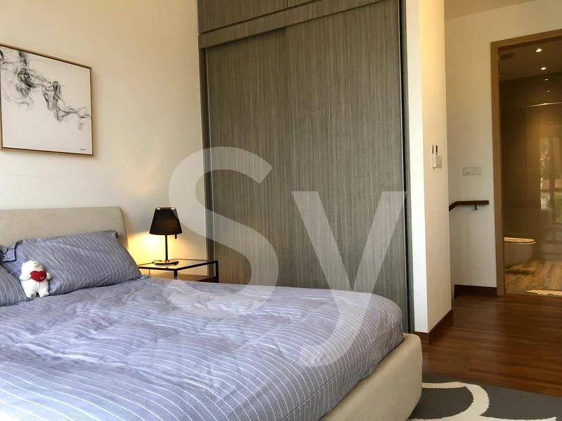 2 Bed Condo for Rent in  Pollen & Bleu - Image 10