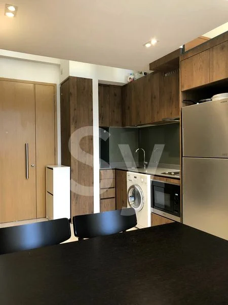 2 Bed Condo for Rent in  Pollen & Bleu - Image 1