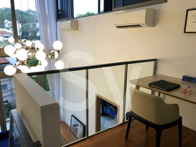 2 Bed Condo for Rent in  Pollen & Bleu - Image 3