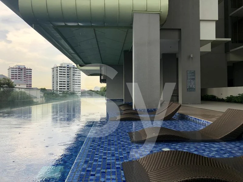 2 Bed Condo for Rent in  Pollen & Bleu - Image 6