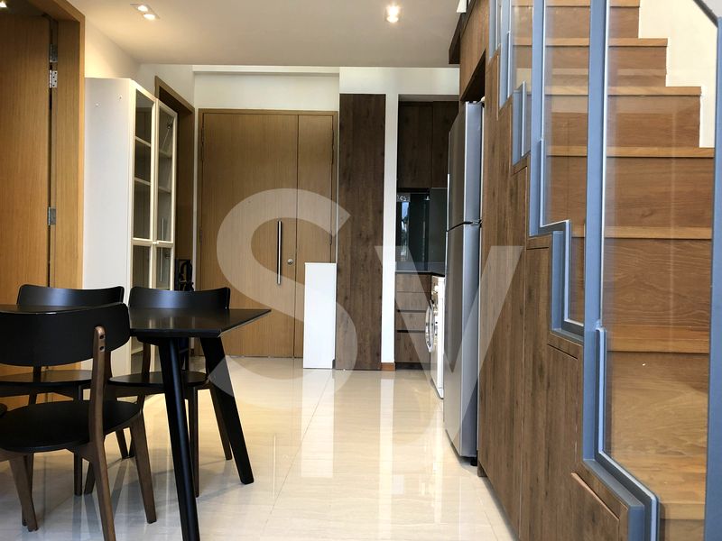 2 Bed Condo for Rent in  Pollen & Bleu - Image 13