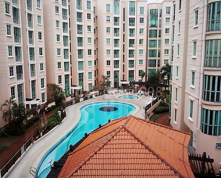 Master Room (Condo) for Rent in The Sunny Spring - Image 2