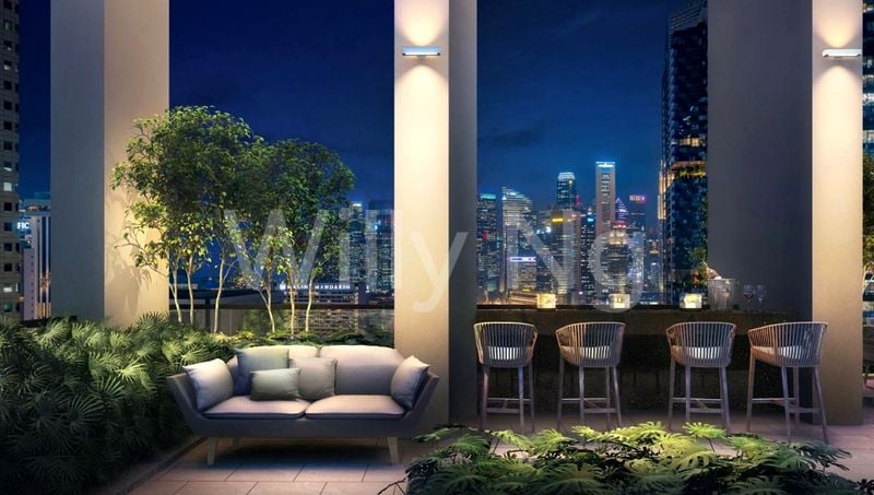 3 Bed Apartment (Condo) for Sale in Midtown Bay - Image 2