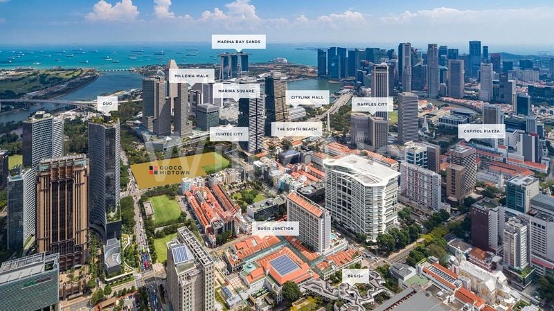 3 Bed Apartment (Condo) for Sale in Midtown Bay - Image 3