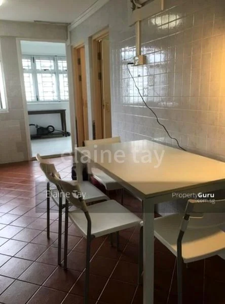 3 Room (3I) HDB for Rent in  6 Marine Terrace - Image 1