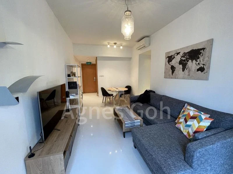 2 Bed Apartment (Condo) for Sale in The Pier At Robertson - Image 1