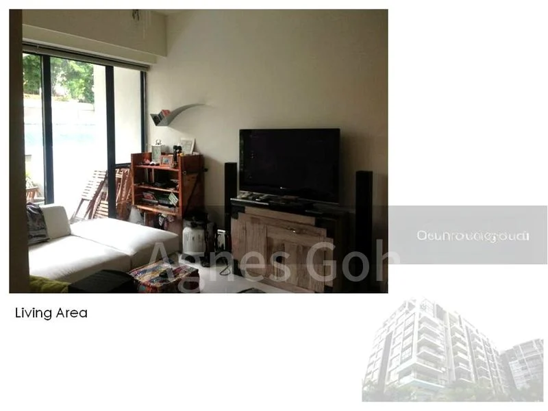 2 Bed Apartment (Condo) for Sale in The Pier At Robertson - Image 3