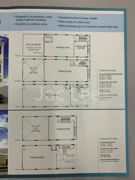 Factory / Workshop (B2) for Sale in  West Point Bizhub - Image 10