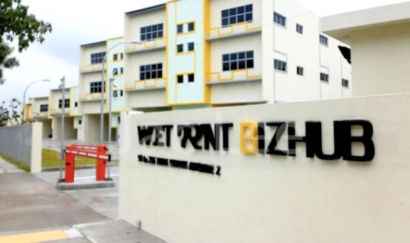 Factory / Workshop (B2) for Sale in  West Point Bizhub - Image 9
