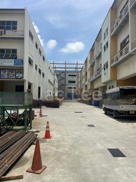 Factory / Workshop (B2) for Sale in  West Point Bizhub - Image 1