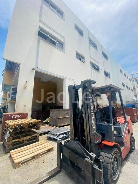 Factory / Workshop (B2) for Sale in  West Point Bizhub - Image 8