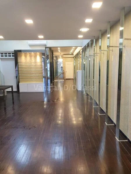 Shop / Shophouse for Rent: Serangoon Road - Image 1