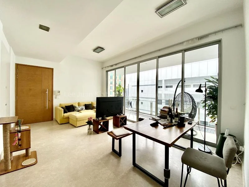 3 Bed Condo for Rent in  The Inspira - Image 1