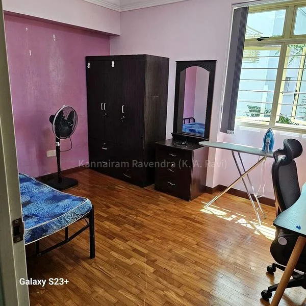 Common Room (HDB) for Rent in  167B Punggol East - Image 1