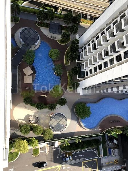5+1 Bed Apartment (Condo) for Rent in  Hillion Residences / Hillion Mall - Image 1
