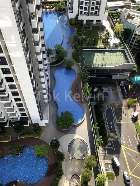 5+1 Bed Apartment (Condo) for Rent in  Hillion Residences / Hillion Mall - Image 2