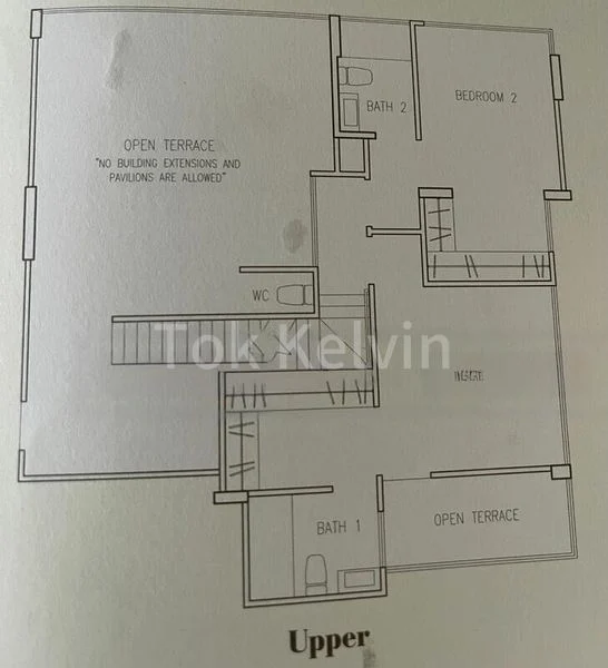 5+1 Bed Apartment (Condo) for Rent in  Hillion Residences / Hillion Mall - Image 14