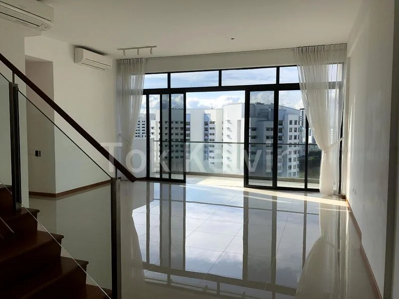 5+1 Bed Apartment (Condo) for Rent in  Hillion Residences / Hillion Mall - Image 6