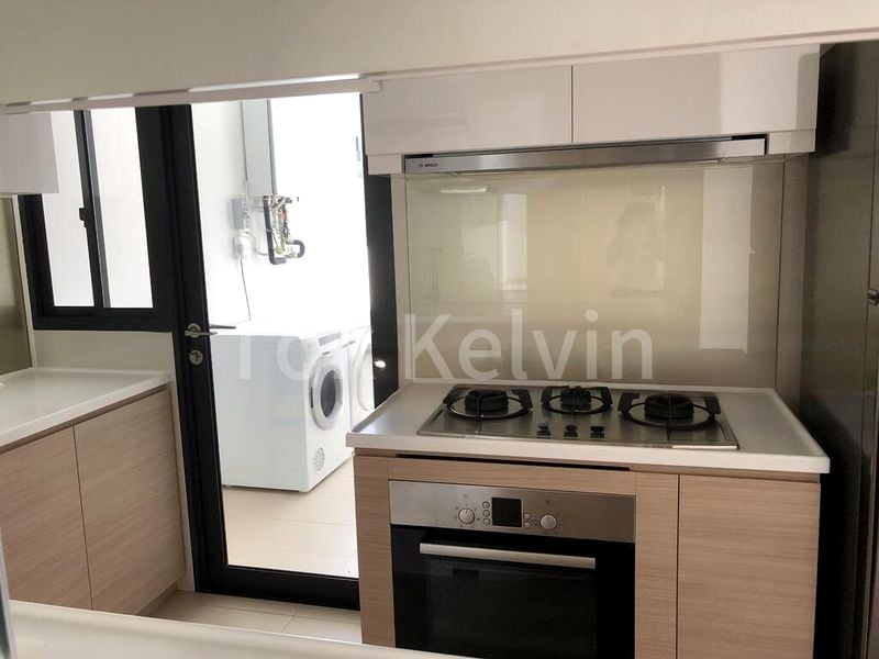 5+1 Bed Apartment (Condo) for Rent in  Hillion Residences / Hillion Mall - Image 9