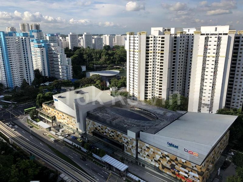 5+1 Bed Apartment (Condo) for Rent in  Hillion Residences / Hillion Mall - Image 3