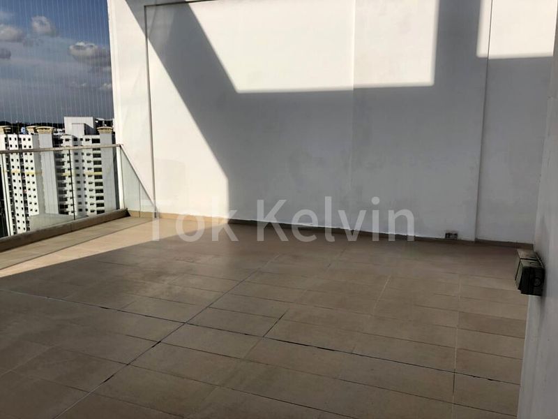 5+1 Bed Apartment (Condo) for Rent in  Hillion Residences / Hillion Mall - Image 8