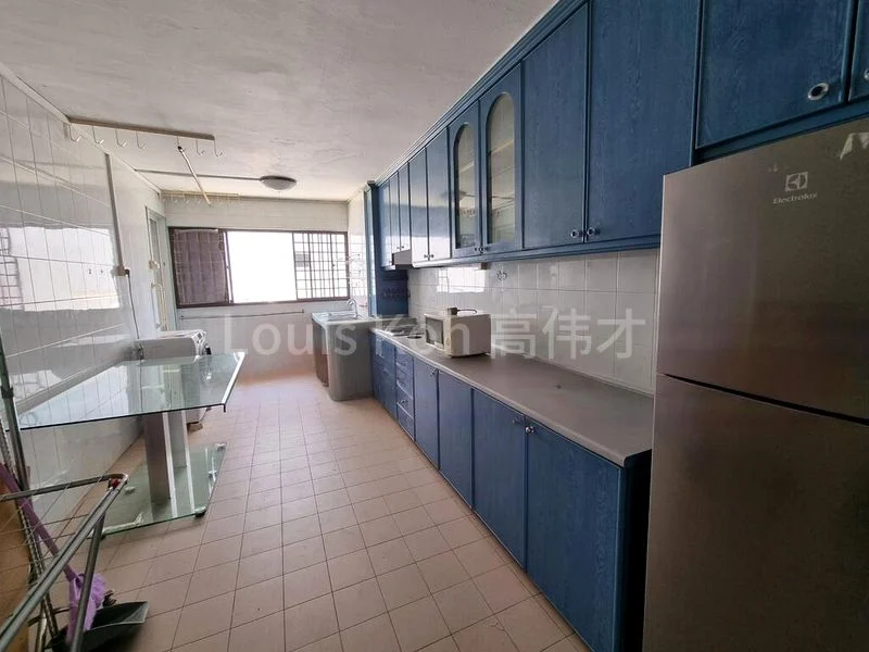 3 Room (3NG) HDB for Rent in  825 Tampines Street 81 - Image 1